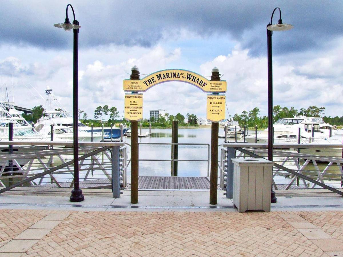 Villa Wharf 615 Orange Beach Esterno foto