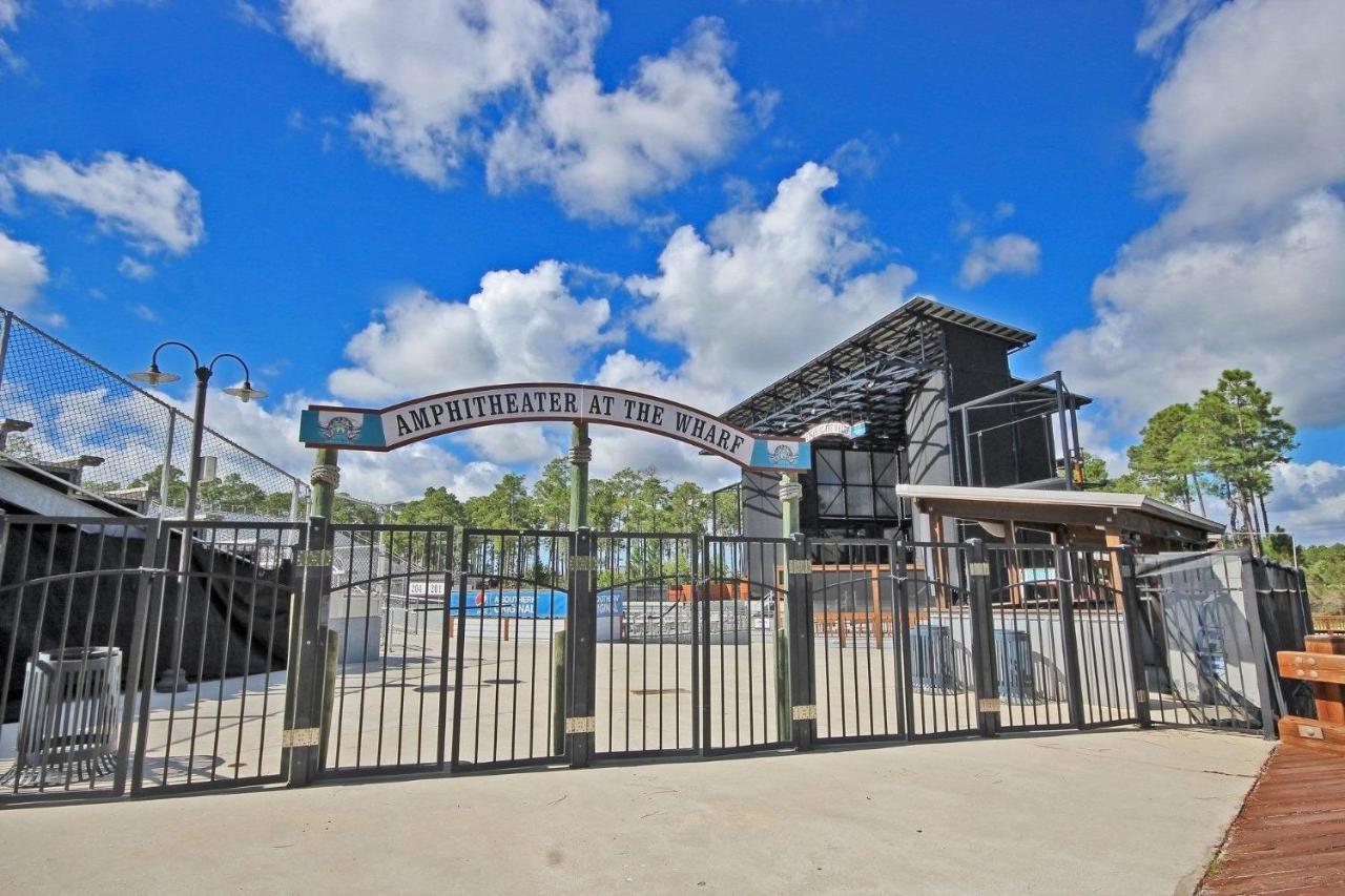 Villa Wharf 615 Orange Beach Esterno foto