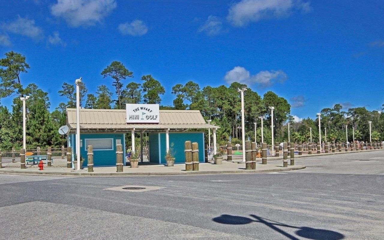 Villa Wharf 615 Orange Beach Esterno foto