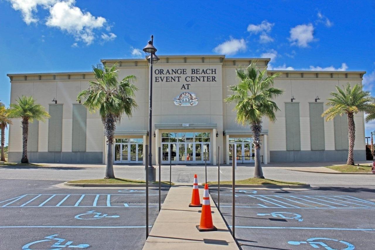 Villa Wharf 615 Orange Beach Esterno foto